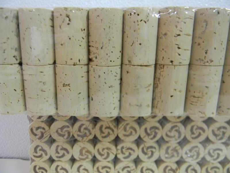 Dop pluta aglomerata 24x38mm/capace sticle 100buc