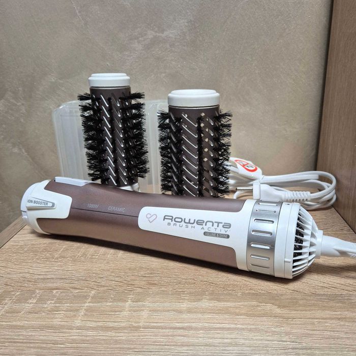 Въртяща се четка ROWENTA Brush Activ' Premium Care CF9540F0