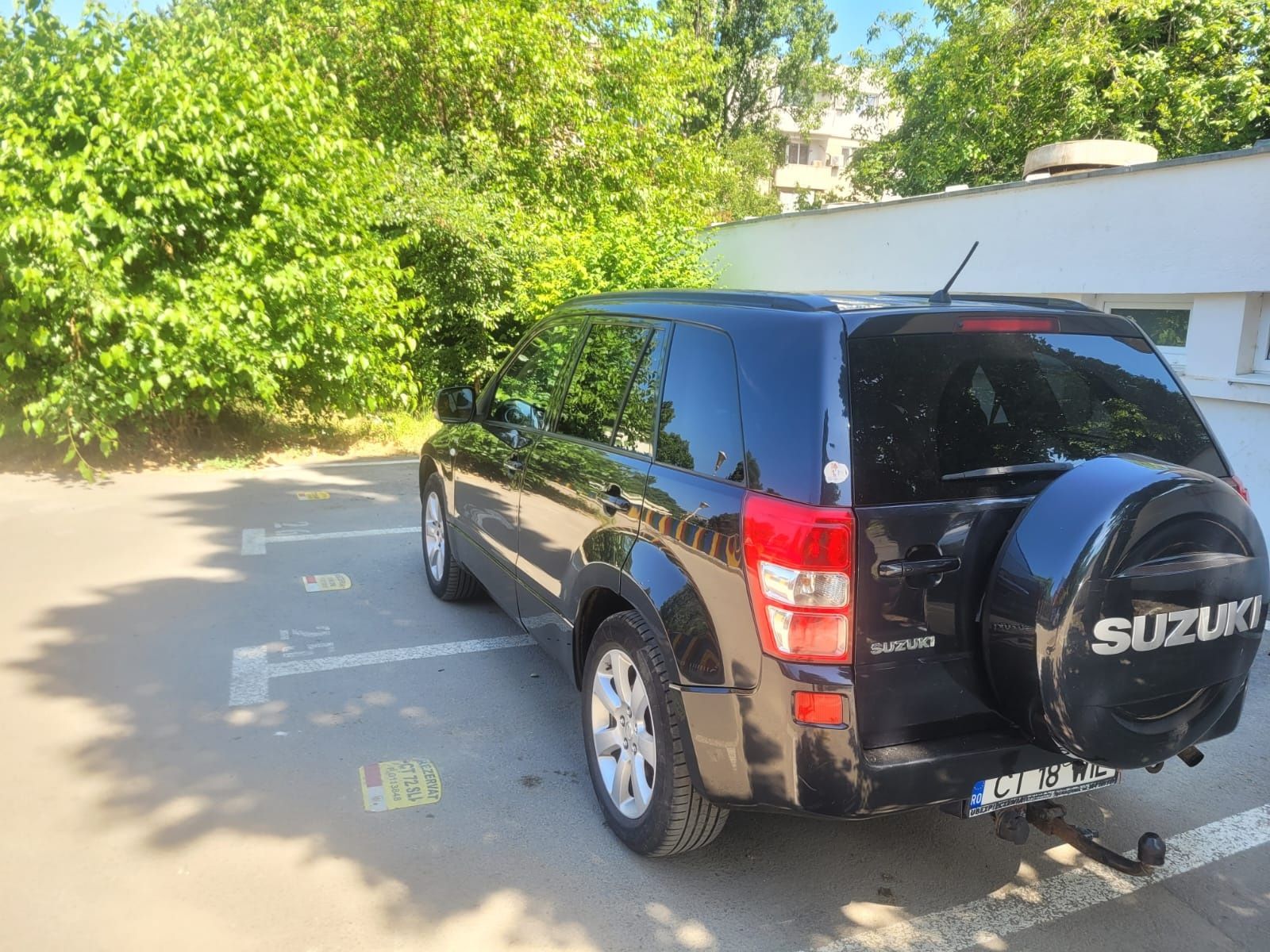 Suzuki grand vitara 1.9 diesel