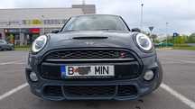 Mini cooper s pachet jcw