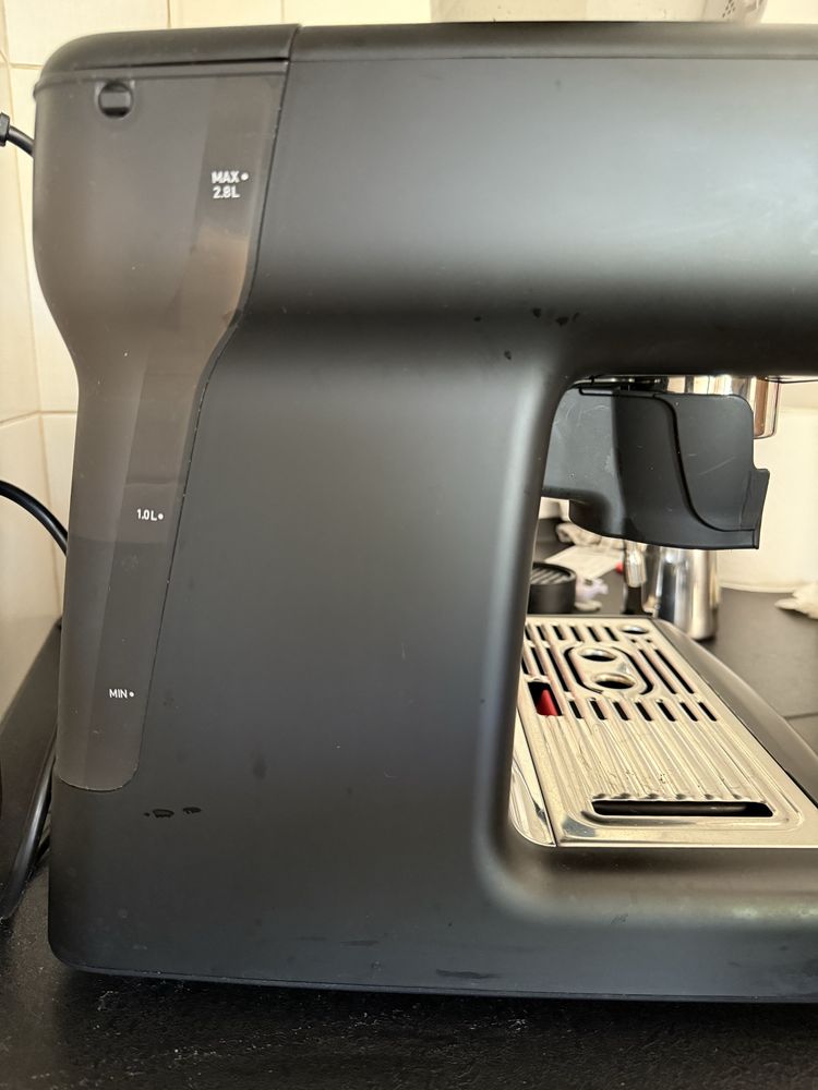 Espressor Breville manual Barista max