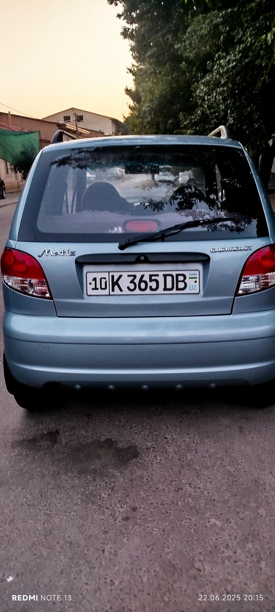 Matiz mix super kansaner