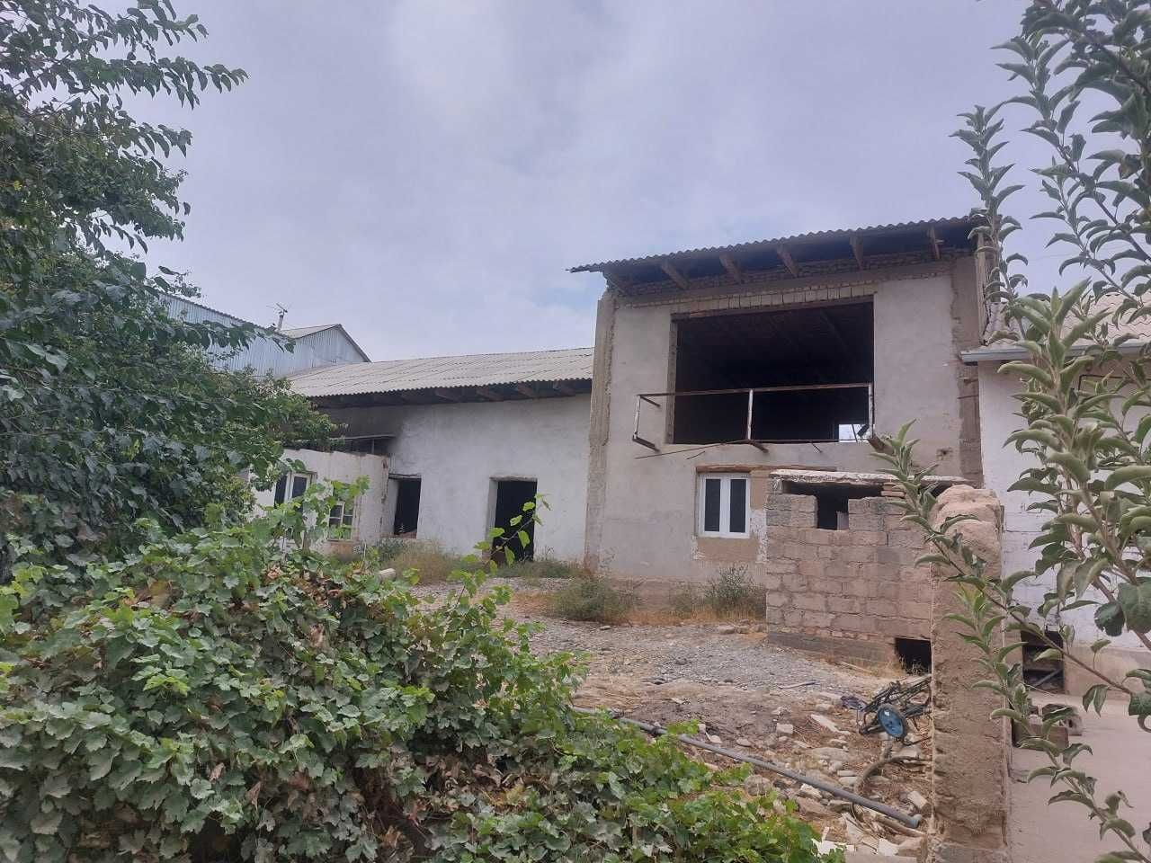 Kattaqo`rgonda Omborxona binosi bo`lib to`lash sharti asosida sotiladi