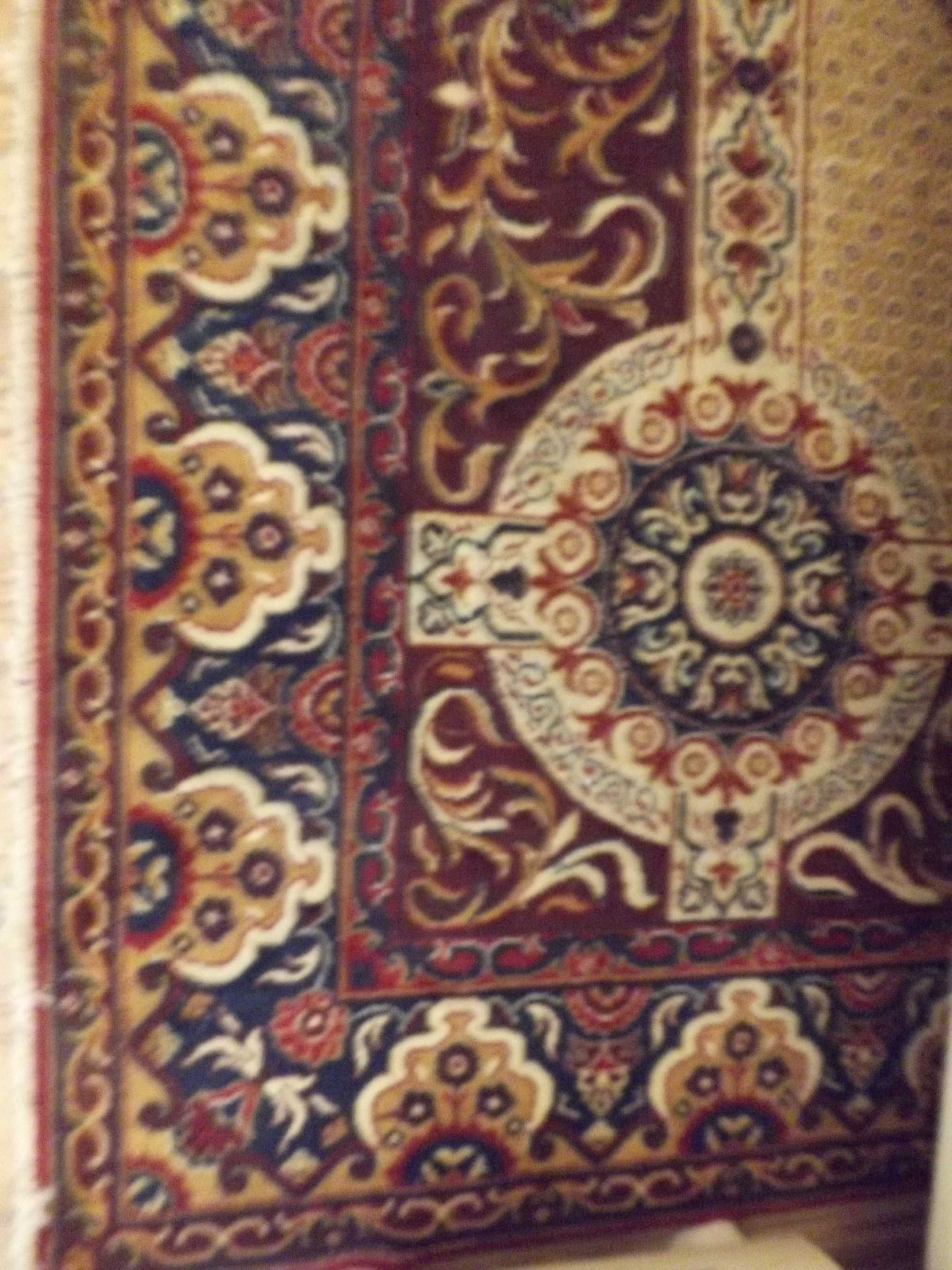 Килим, тип персийски