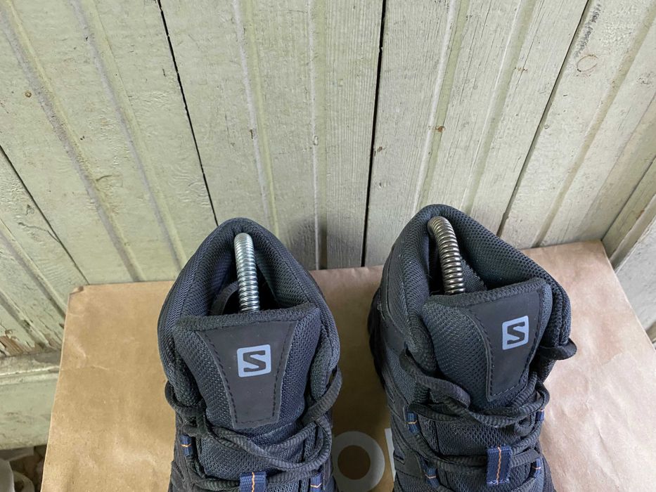 ''Salomon Ridgeback Mid 2 Gore-Tex''оригинални туристически боти 37.5