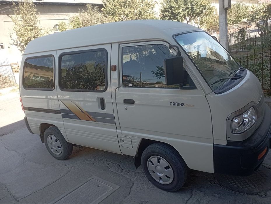 Продается Автомобиль Дамас