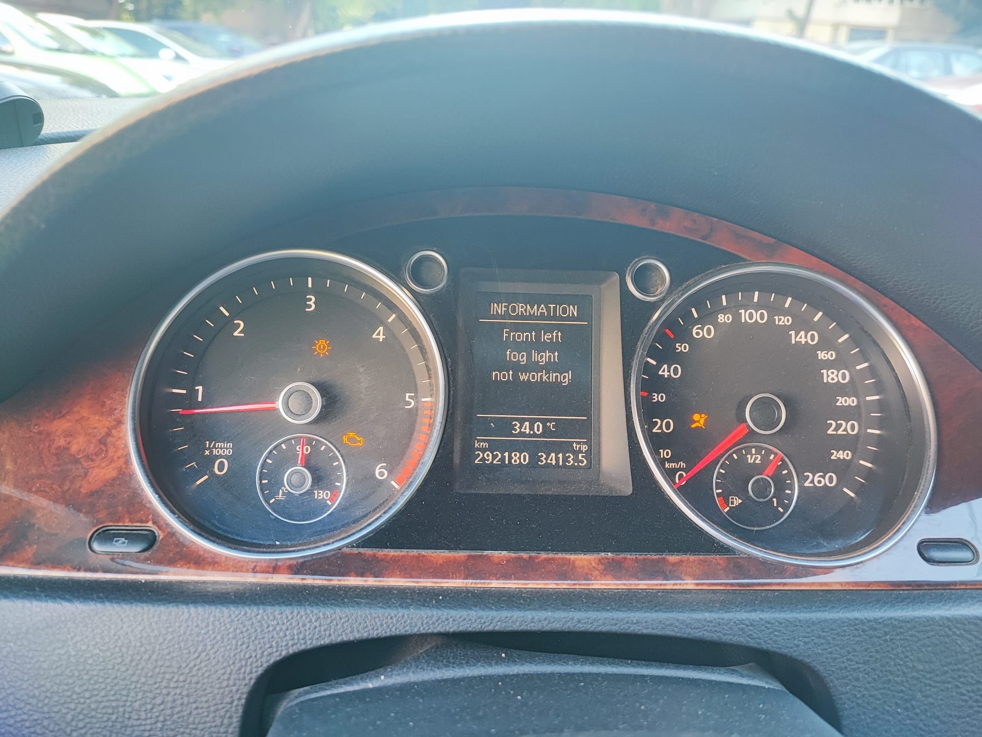 Passat B6 2010 2.0 TDI CR CBAB Automat