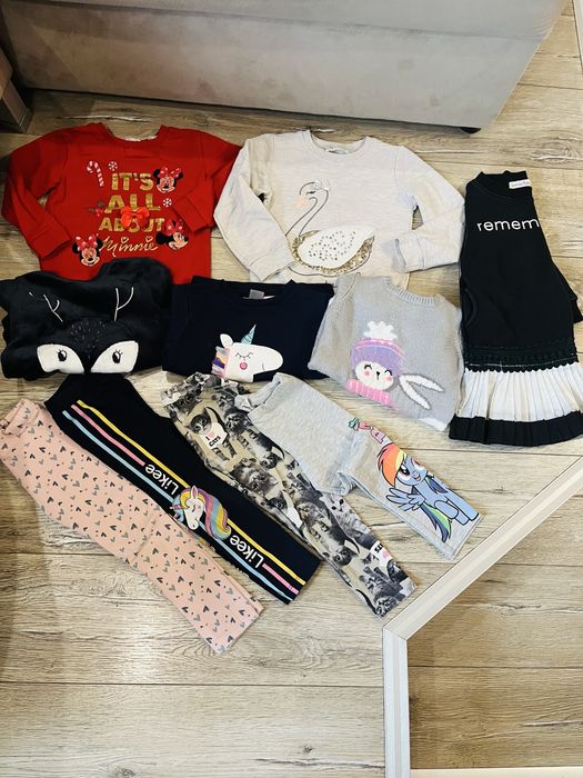 Лот за момиче 98см