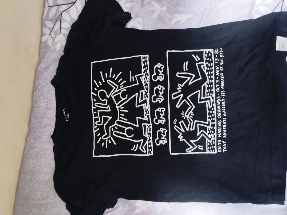 Футболка с рисунком