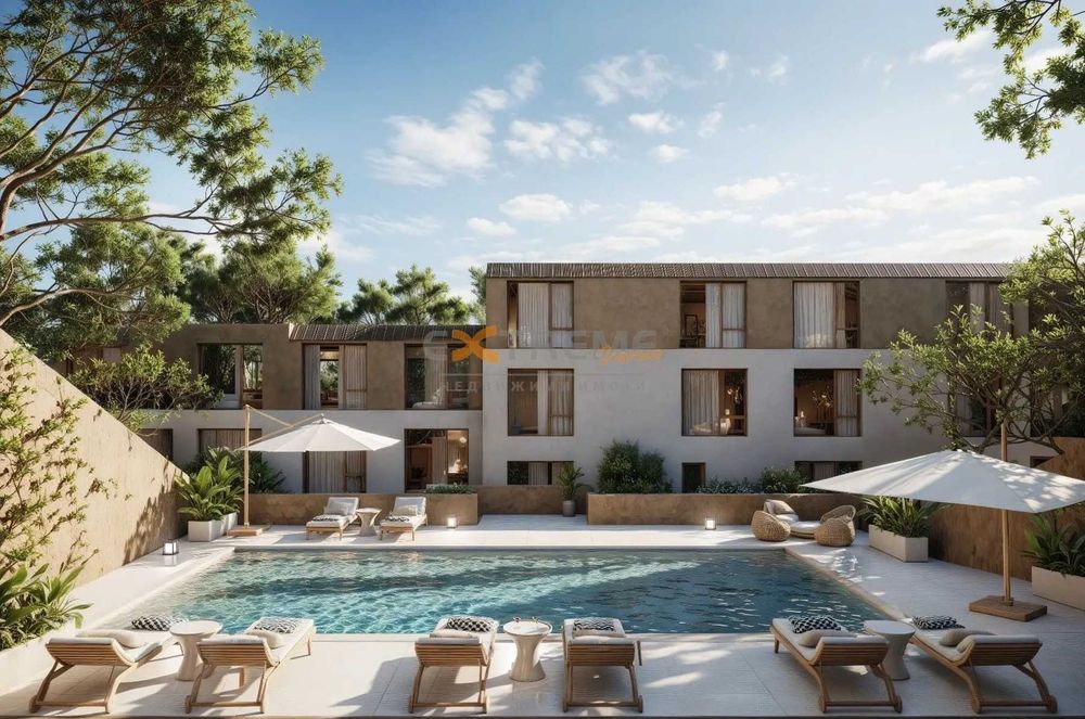 Двустаен апартамент м-т Ален Мак