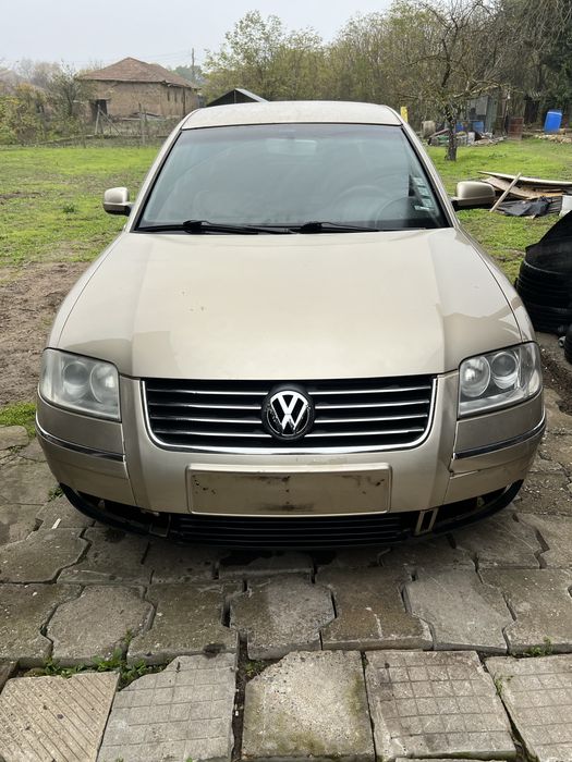 НА ЧАСТИ Passat B 5.5 АВТОМАТ 1.9 tdi 131 кс  Пасат Б 5.5