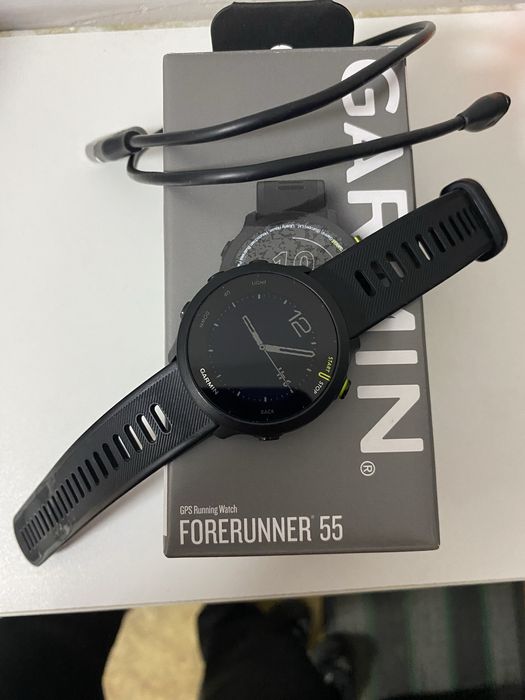 Garmin forerunner 55