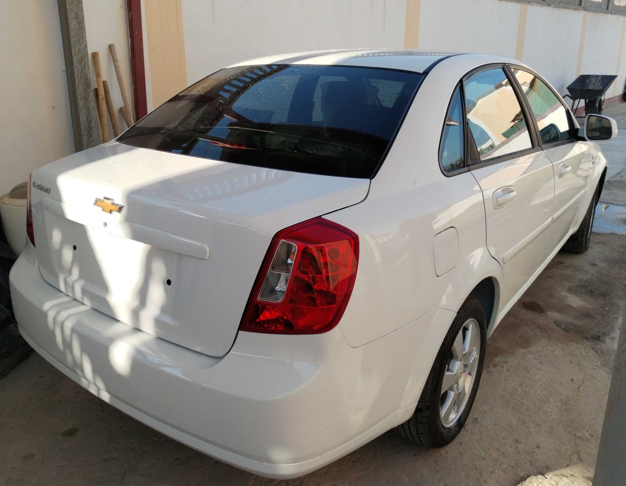 CHEVROLET Lacetti Mеханика