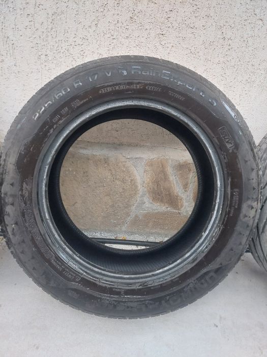 Гуми UNIROYAL The rain