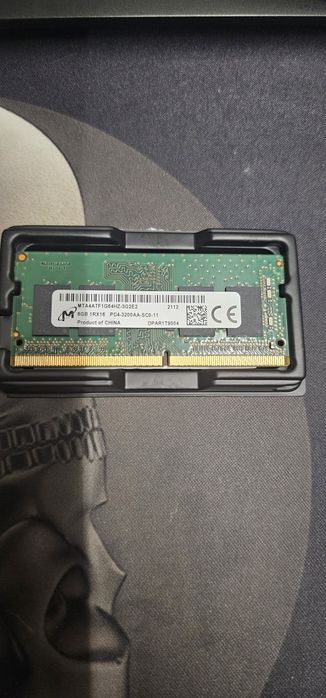 Оперативная память 8гб ddr4