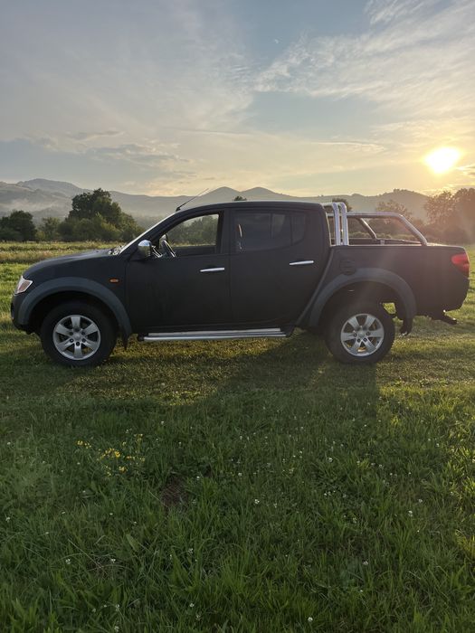 Vand Mitsubishi L200