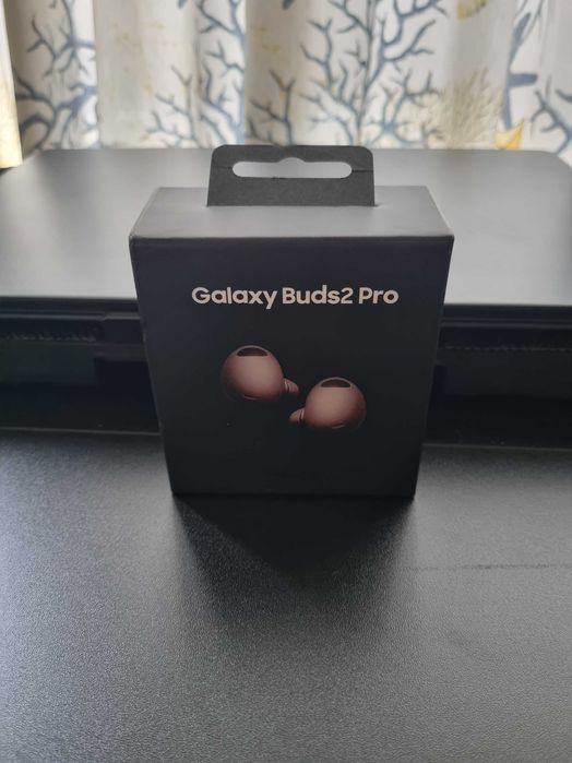 Слушалки Galaxy Buds2 Pro