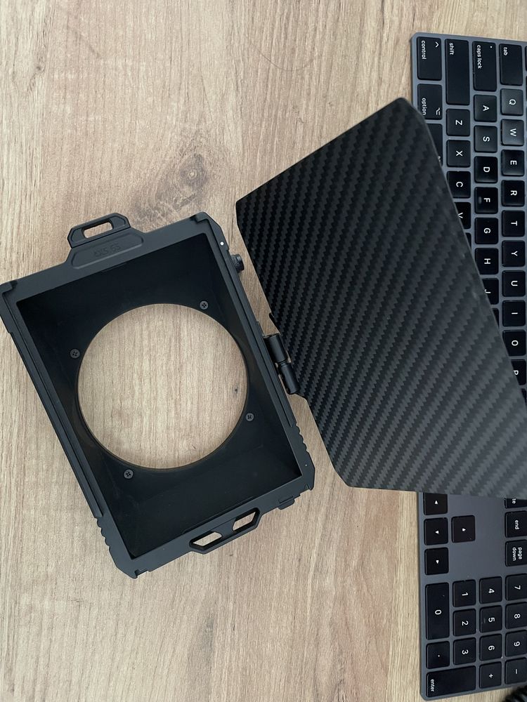 Smallrig lightweight matte box компендум