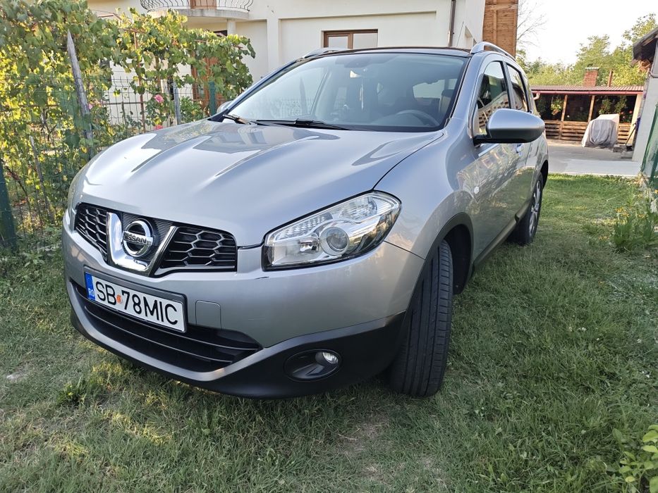 Nissan Qashqai, 1,5 dci.