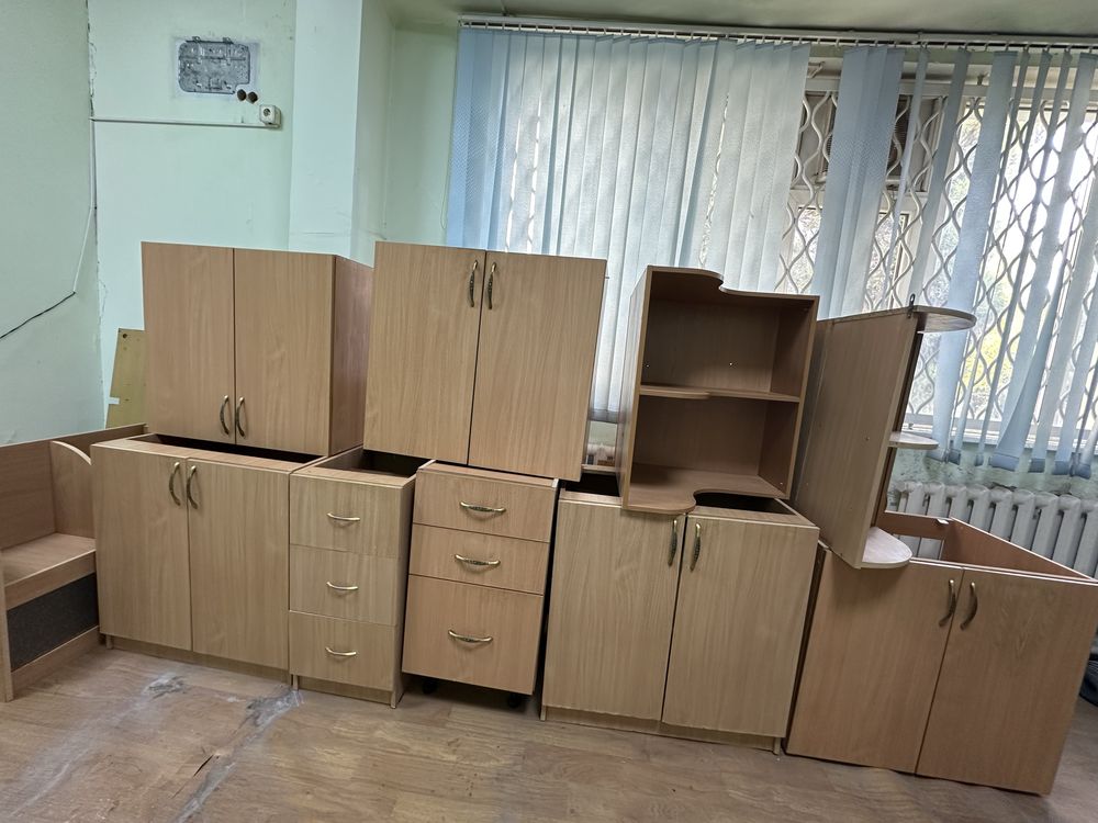 Кухонная мебель продается