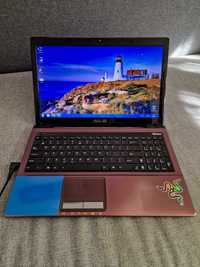 LAPTOP i7 ASUS K53SM, procesor Intel i7 2670QM 2.2GHz, SSD 120 GB, 8GB