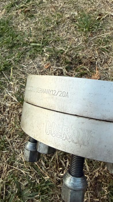 Фланци H&R 30мм 6×139.7 Toyota Landcruiser/ Тойота 150