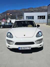 Porsche Cayenne 3.6 Бензин 2011 Порше Кайен