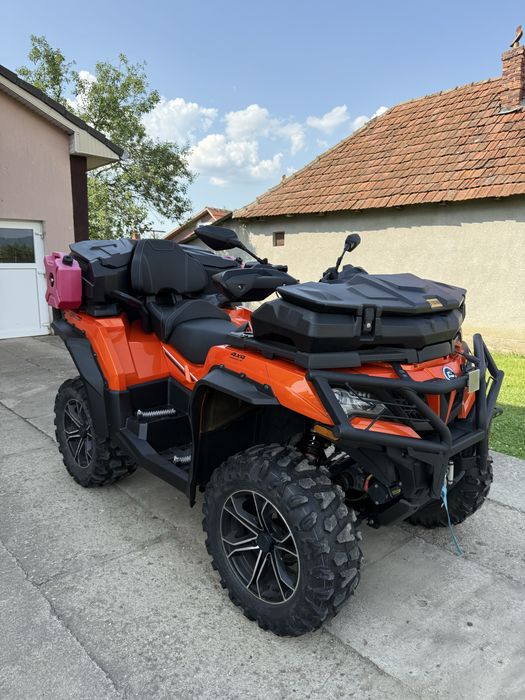 Cf Moto 850XC 2022