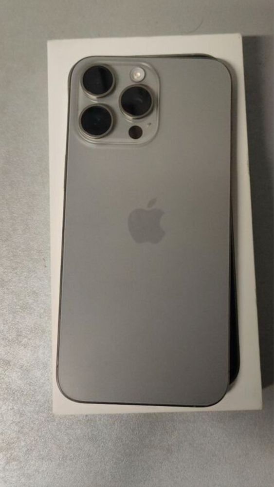 Iphone 15 Pro Max 256Gb Sim/Esim