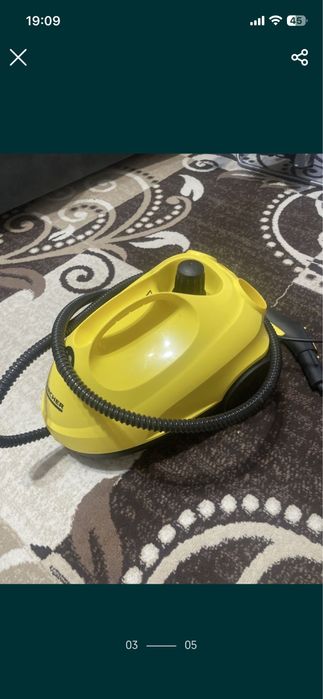 Парогенератор Karcher SC2