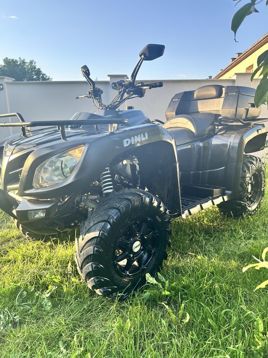 Atv DINLI 800 4x4