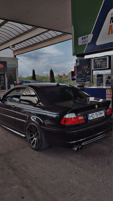 E46 2.0 vvt facelift an 2005 soft pops/evacuare activa