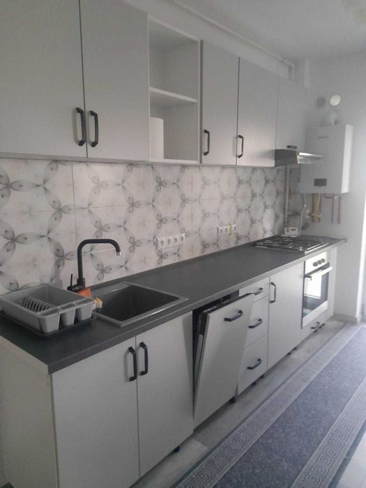 Închiriez apartament cu două camere in Sibiu