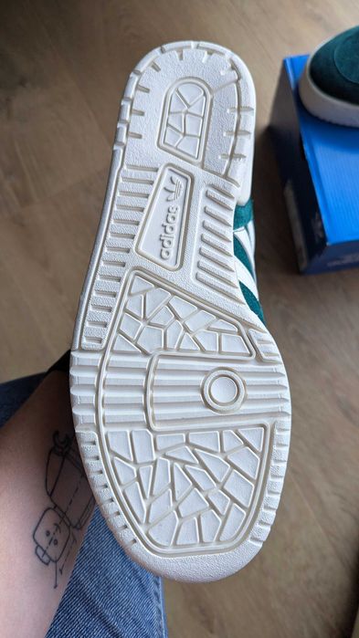 Adidas Rivarly Low green