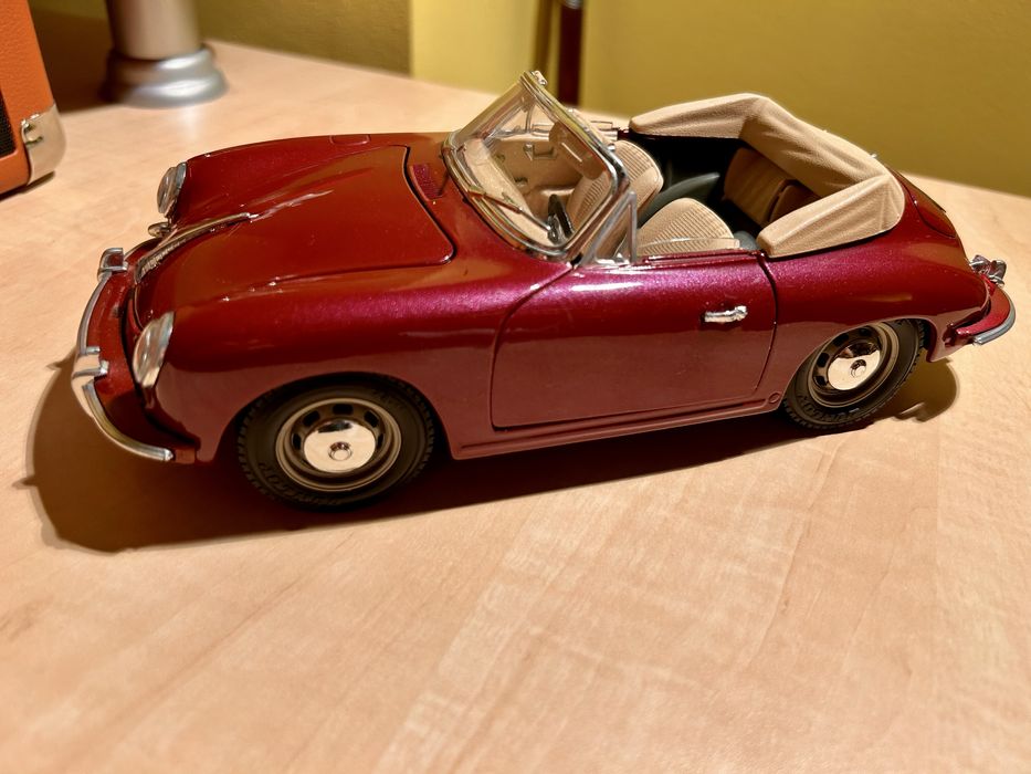 Porsche 356B 1961