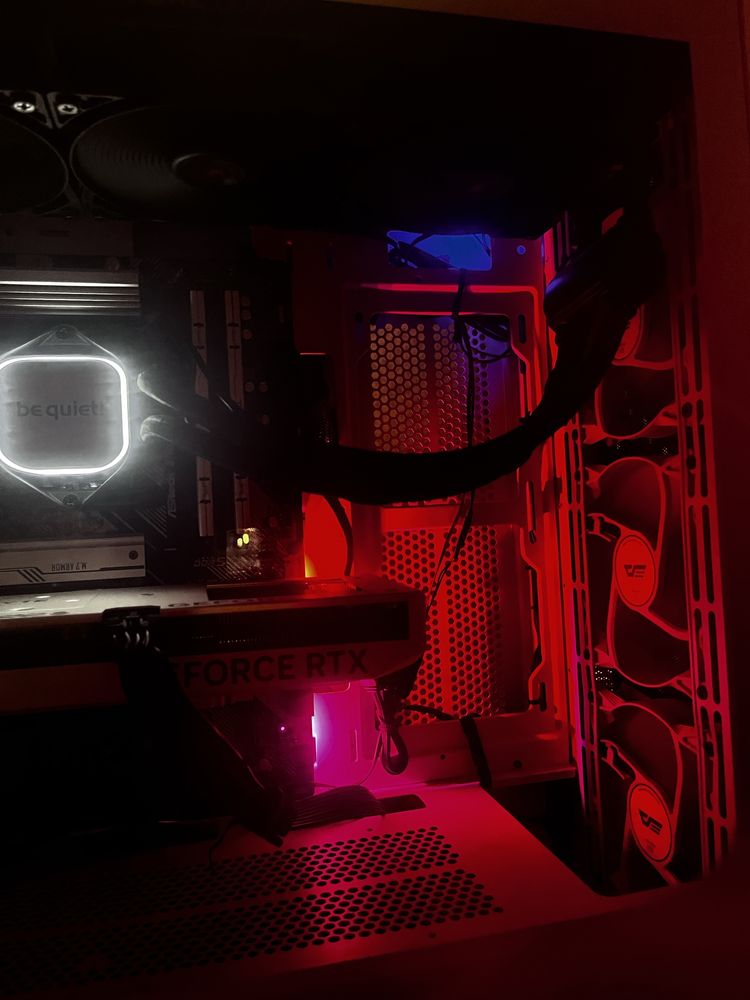 Игровое компьютер Corei7 RTX 4060