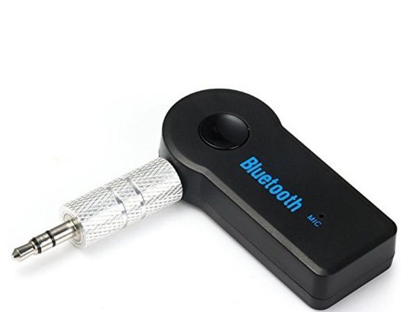 Adaptor modulator auxiliar Bluetooth