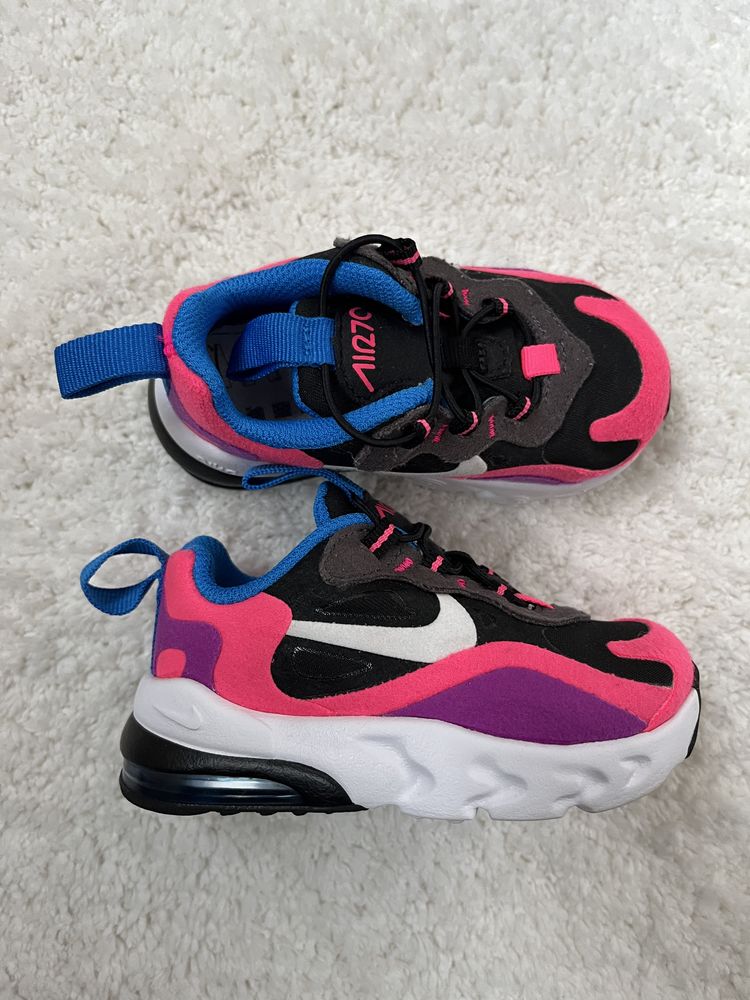 Nike Air Max 270 RT TD бебешки маратонки за момиче