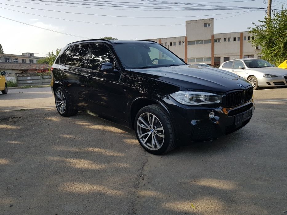 Schimb jante Bmw  X5 469M