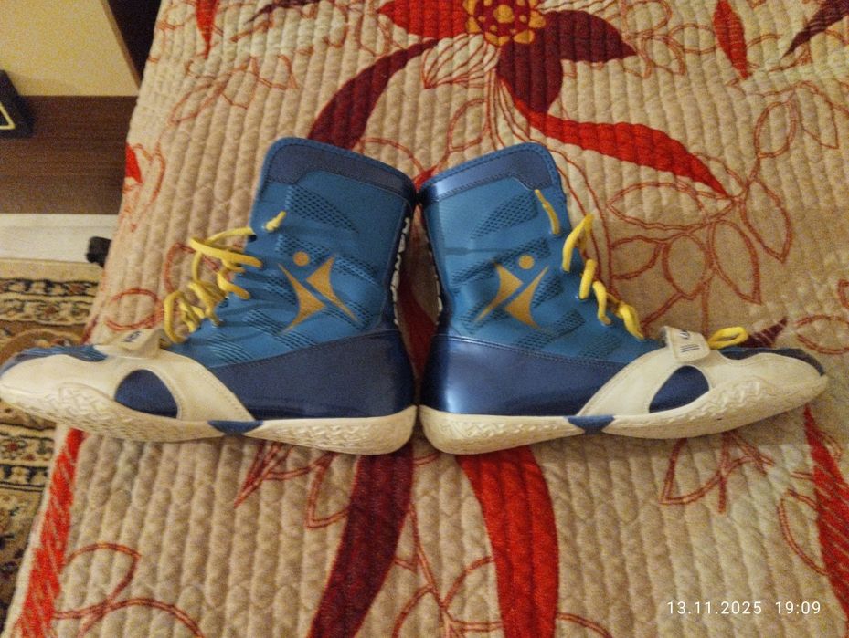 Продаю боксерску