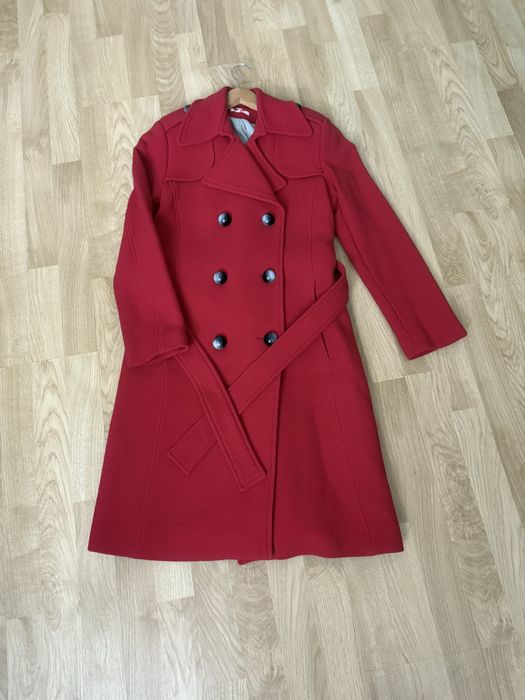 Palton Guara 25% lână