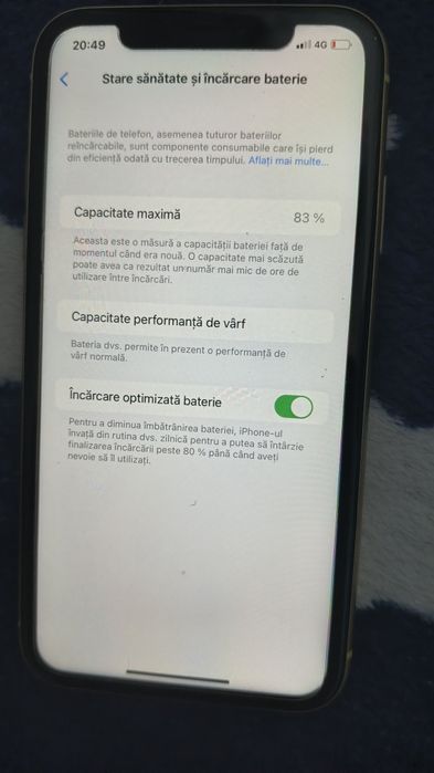 iPhone XR 64GB Neverlocked Gold FullBox