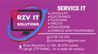 Service IT/Reparatii Laptop/PC/Windows/Console SONY PS4/PS5/XBOX