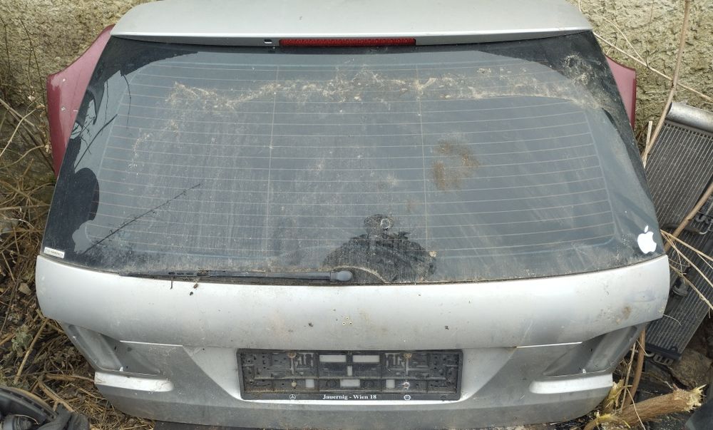 Багажник със стъкло Mercedes E класа W211 комби S211