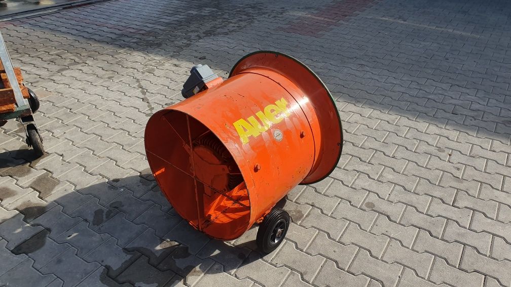 Suflător de aer Auer 7.5 kw - 2870 rpm