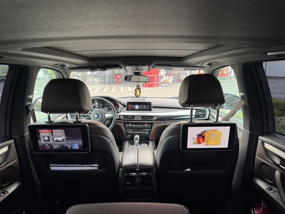 Vand Bmw X5M Fabrica Unic Propietar Stare perfecta TVA Deductibil