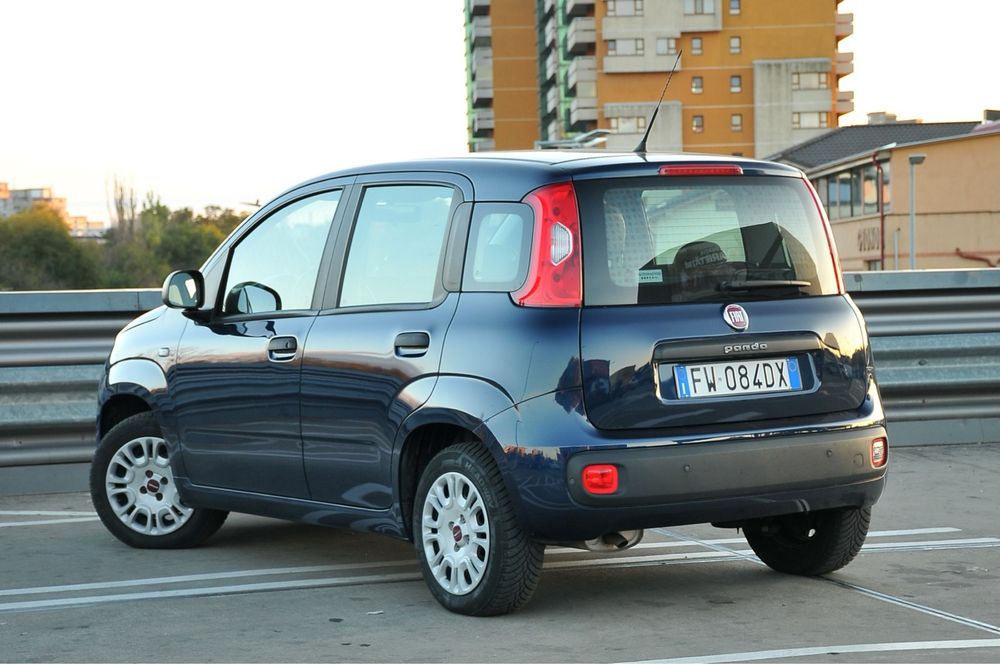 Fiat Panda /GPL Fabrica /58.000km/Accept variante
