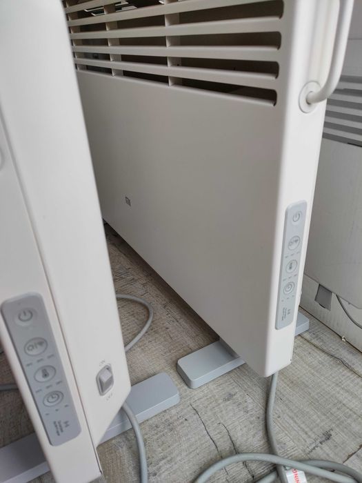 Radiatoare electrice XIAOMI Mi Smart Space Heater S , Wi-Fi, ca noi