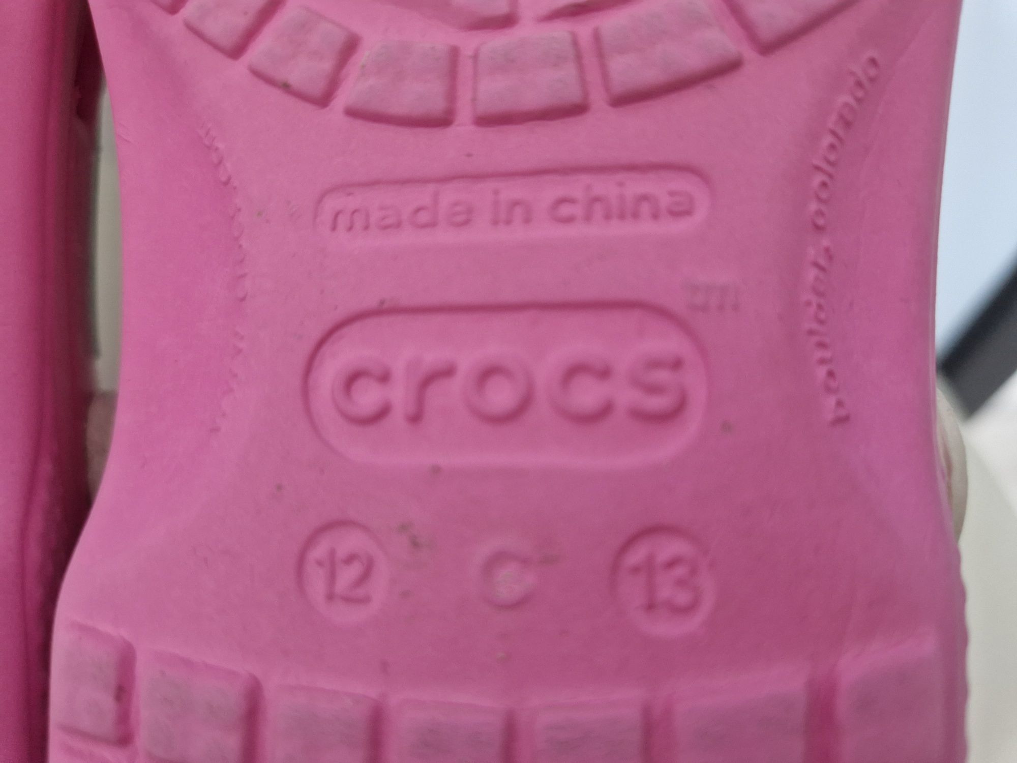 Детски чехли CROCS FROZEN
