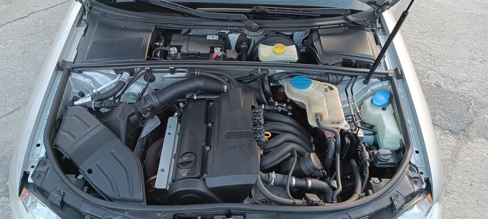 Audi A4 b7 benzina +Gpl